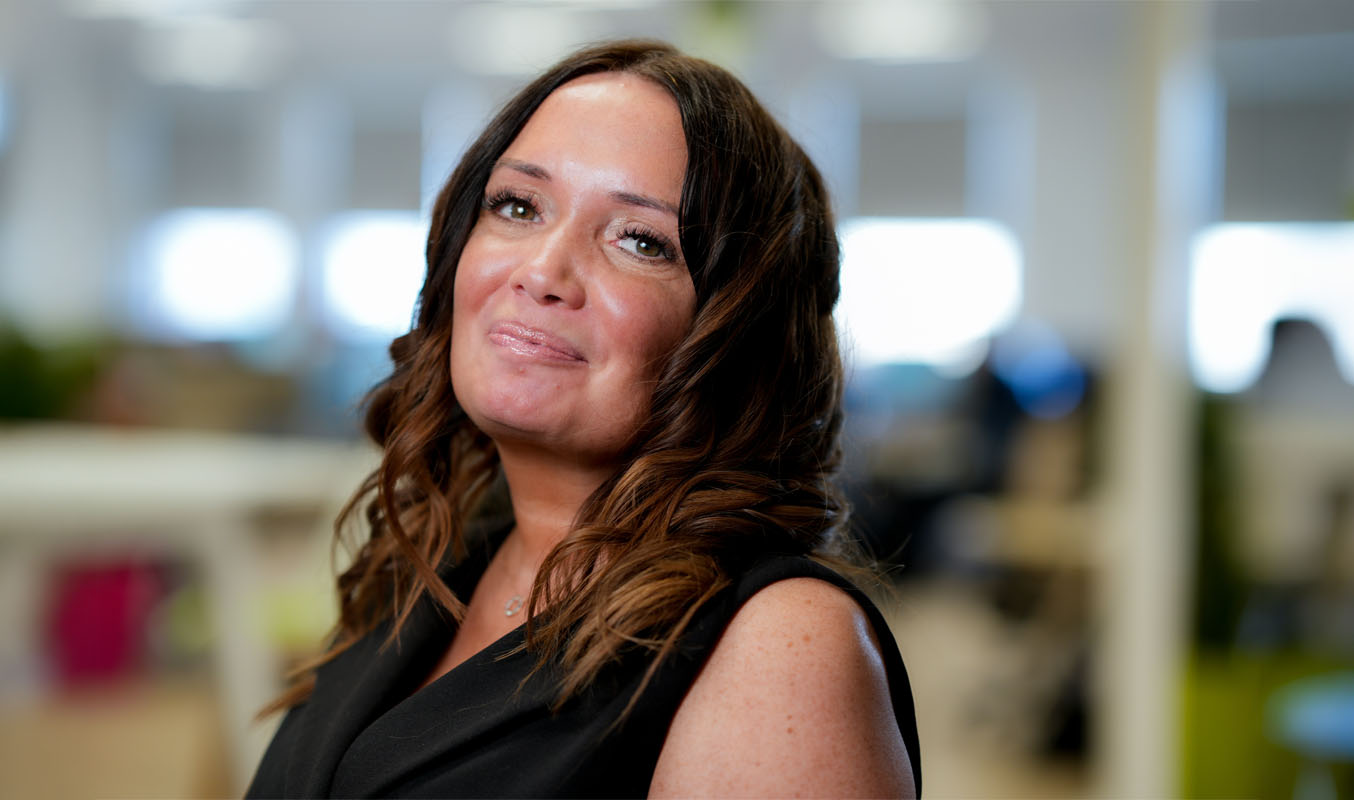 New People Director Gaynor Doran
