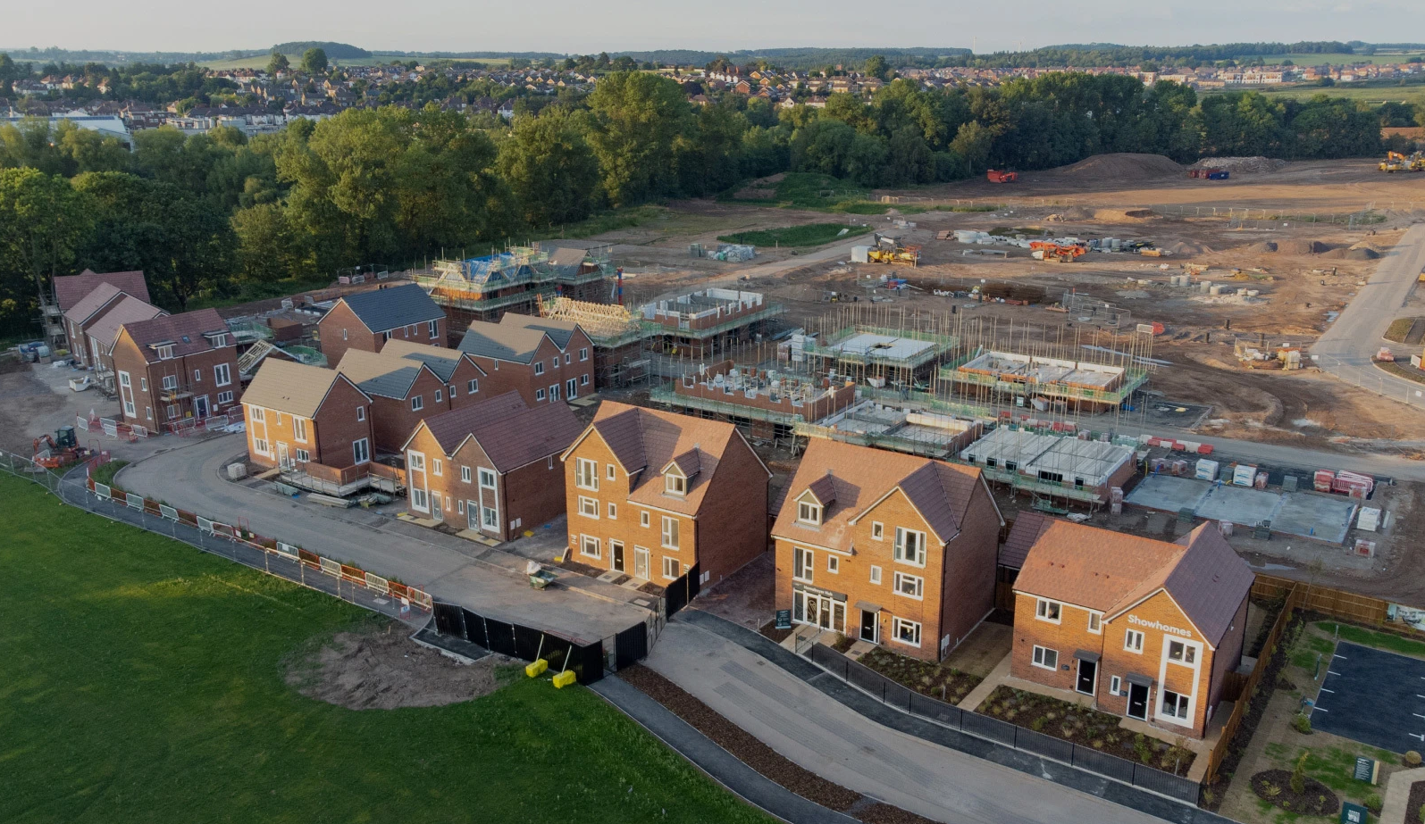 New Build Housing Development