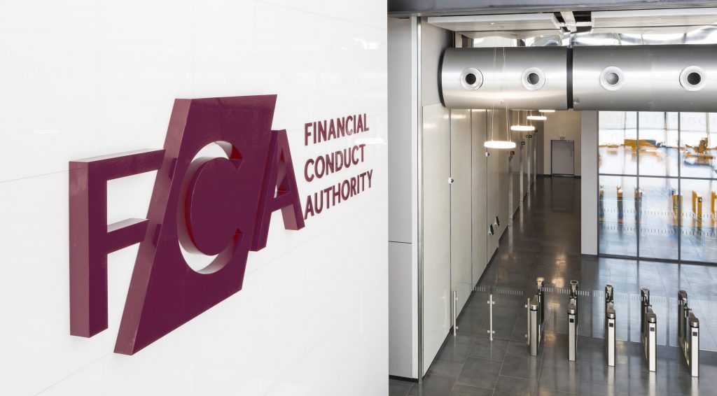 Financial Conduct Authority Office