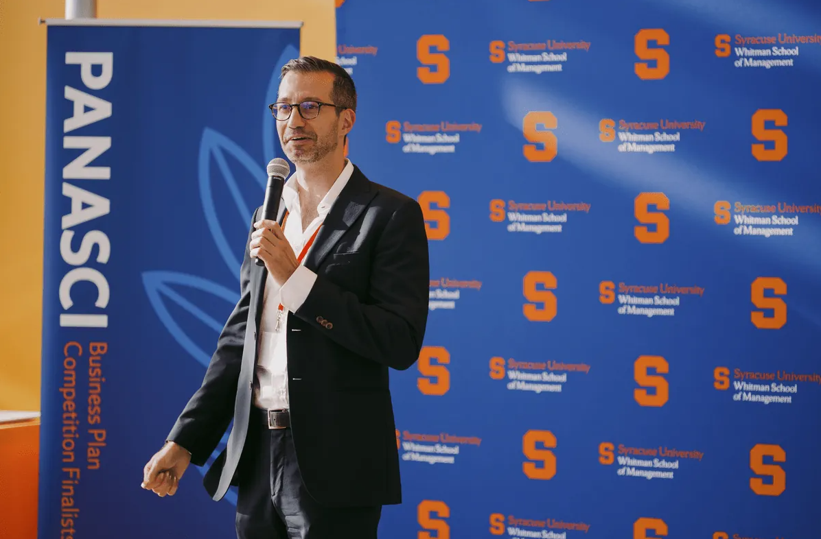 Integer Lending Founder Cristiano Bellavitis