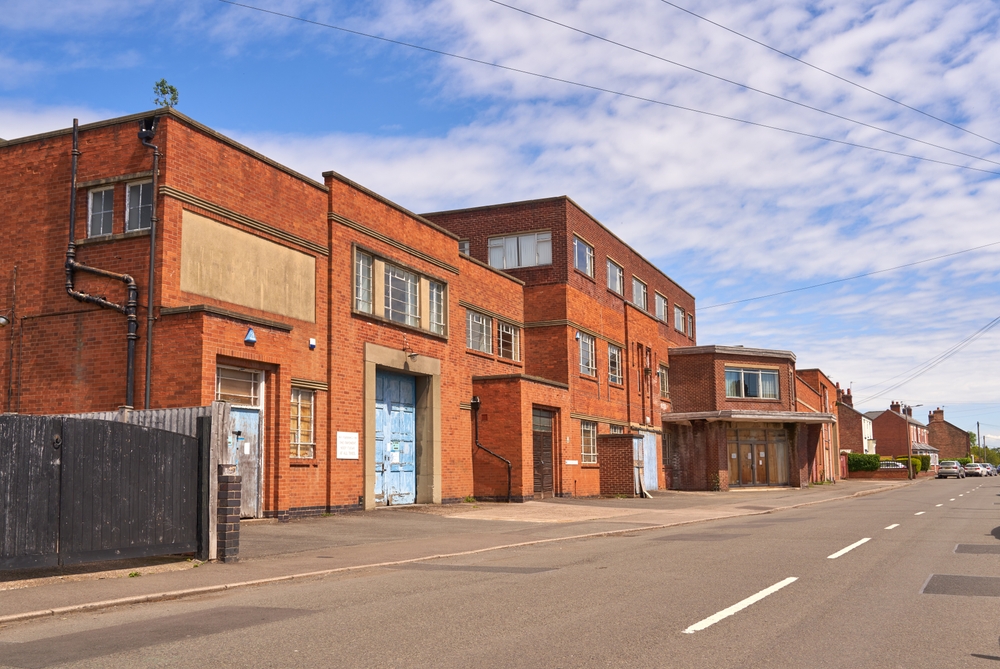 Tottenham brownfield site with planning consent