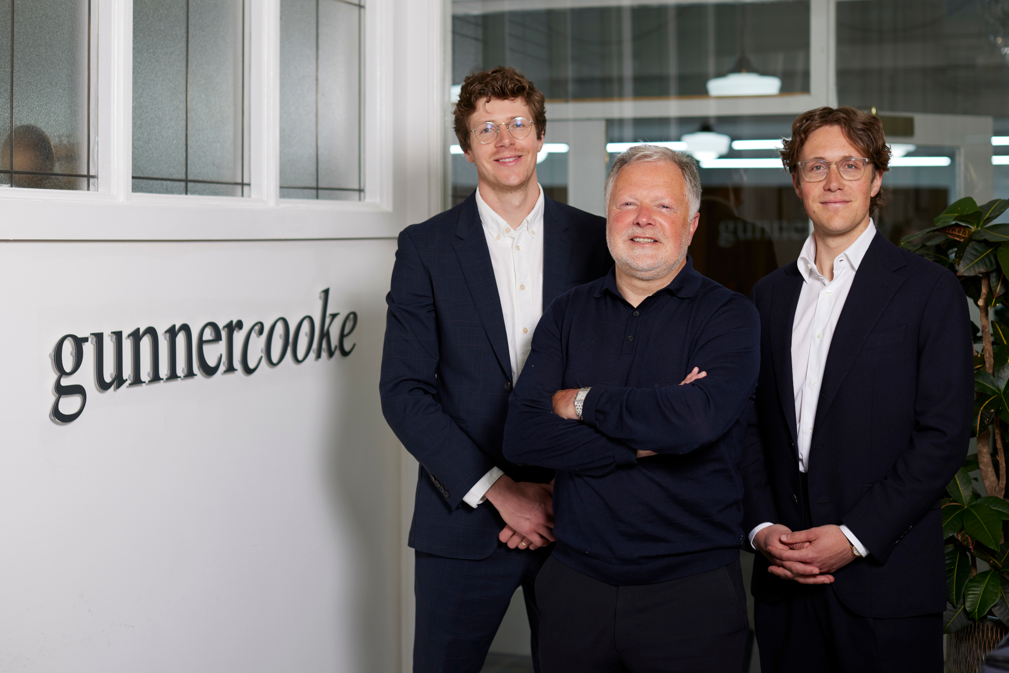 Ashley Cooke, Darryl Cooke and Hayden Cooke