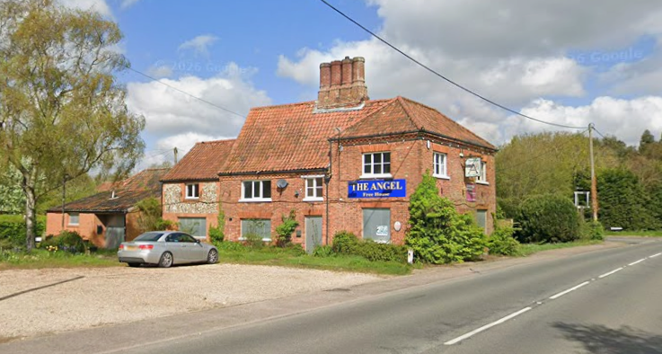 Grade II-listed pub in Swanton Morley