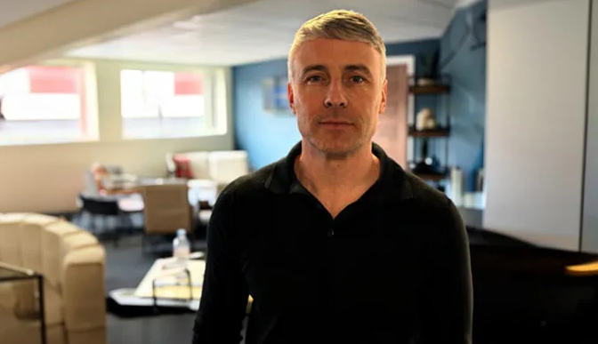 David Travers (Co-Founder and CEO)