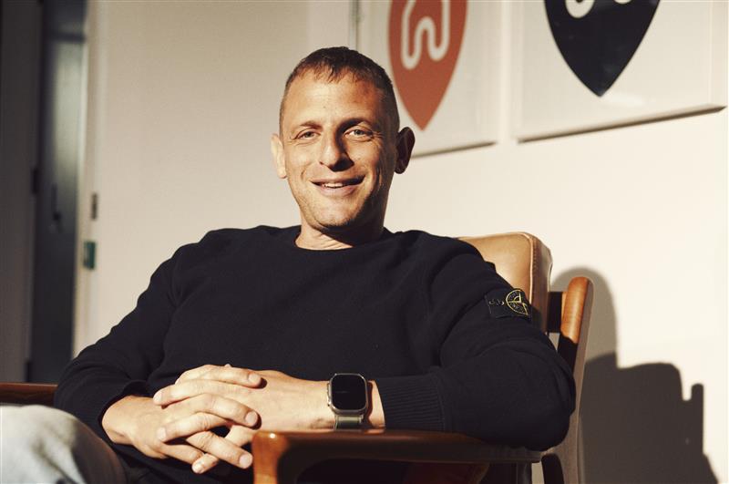TAB Chief Executive Duncan Kreeger